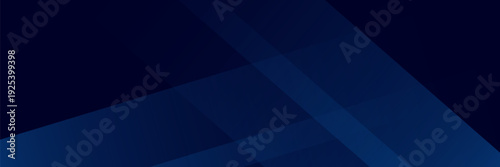 Dark blue modern business abstract background. Vector illustration design for presentation, banner, cover, web, flyer, card, poster, wallpaper, texture, slide, magazine, and powerpoint