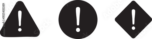 Critical Warning Alert Danger Signal Security System Graphic