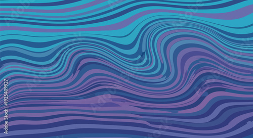 A mesmerizing symphony of undulating sapphire and amethyst waves, creating an immersive, dynamic abstract texture perfect for digital art backgrounds.