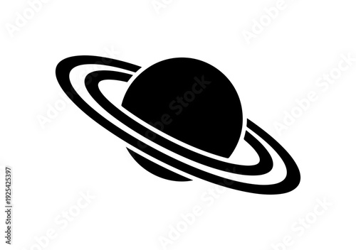 Saturn Icon