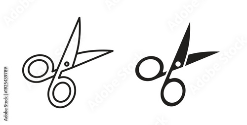 Scissor icon