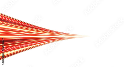 Dynamic Motion, Abstract Lines, Digital Art, Contemporary Design, Bright Colors, High Energy