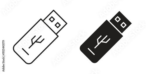 USB icon