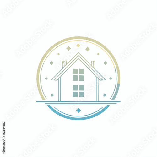 Yoga mat illustration for fitness and wellness activities