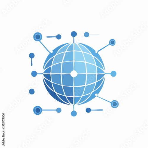 Religious Candle Icon with Christian Cross, Symbolizing Faith, Hope, and Peaceful Remembrance