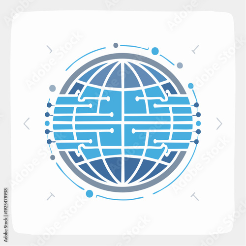 Religious Candle Icon with Christian Cross, Symbolizing Faith, Hope, and Peaceful Remembrance