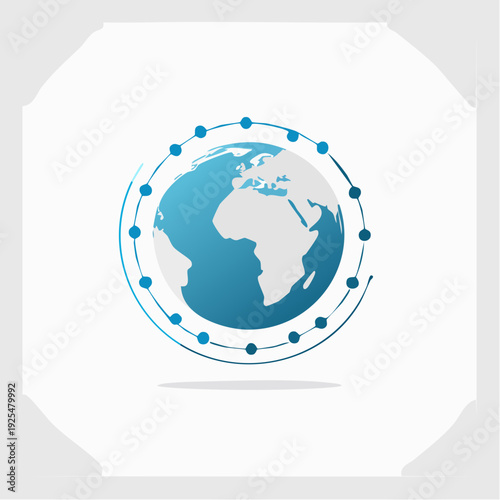 Religious Candle Icon with Christian Cross, Symbolizing Faith, Hope, and Peaceful Remembrance