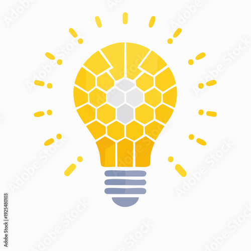 Religious Candle Icon with Christian Cross, Symbolizing Faith, Hope, and Peaceful Remembrance