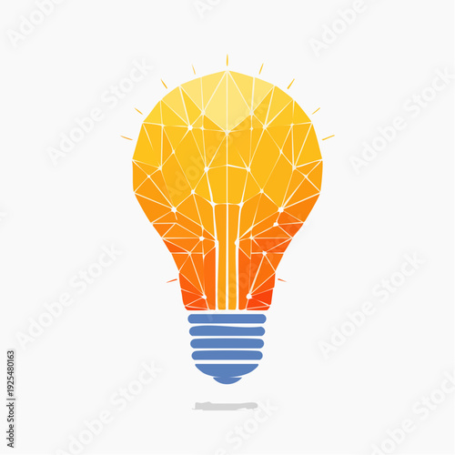 Religious Candle Icon with Christian Cross, Symbolizing Faith, Hope, and Peaceful Remembrance