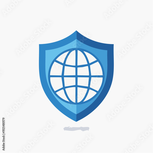 Religious Candle Icon with Christian Cross, Symbolizing Faith, Hope, and Peaceful Remembrance