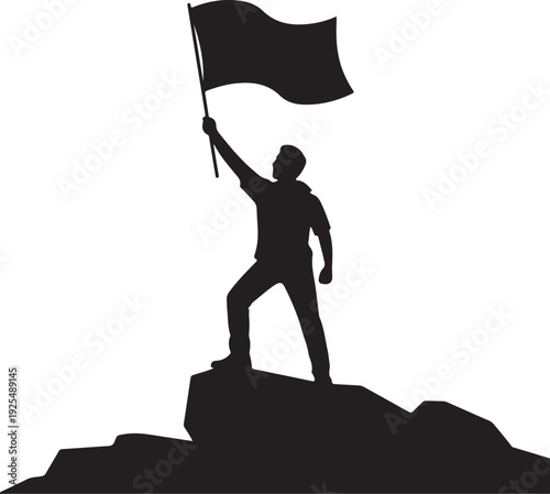 Memorial day tribute honoring fallen heroes on flag day