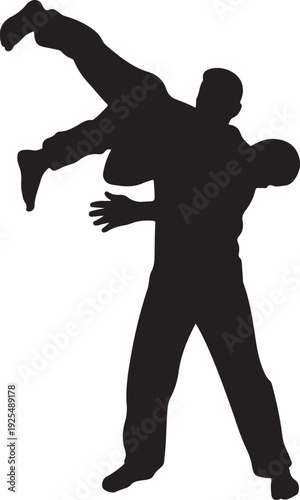 Memorial day tribute honoring fallen heroes and their families