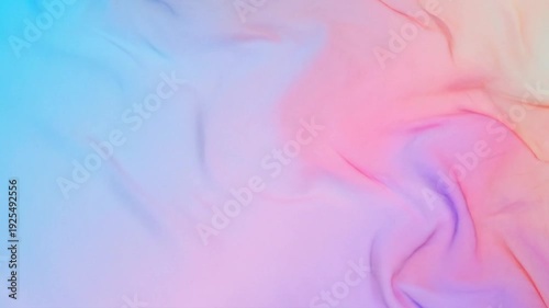 Vibrant pastel color gradient background