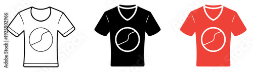 tshirt clothing fashion icon