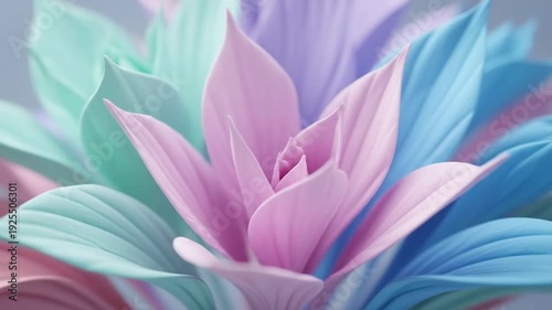 Ethereal Nature Background Dreamlike, peaceful backdrop suitable for various uses.