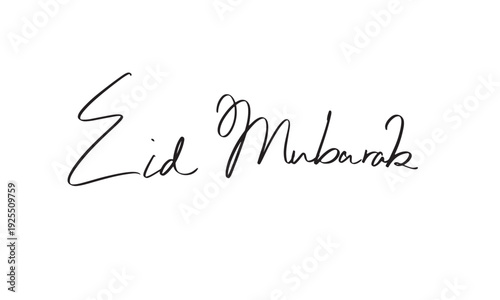 Eid mubarak text font calligraphy hand written lettering script black color object icon eid mubarak ramadan muslim religion islamic celebration eid mubarak arabic festival april may month religious 