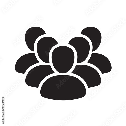 A unique 3D illustration of a black and white cat leading a group of business people through a molecular model of carbon spheres and balls shaped like a pesticide drug symbol