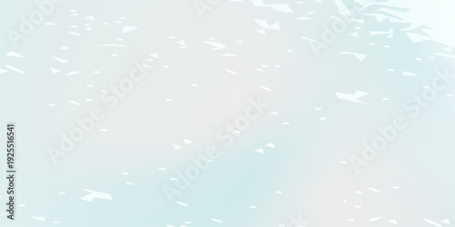 Abstract art background template. blue teal green  gradient space for grunge texture elegant modern desain