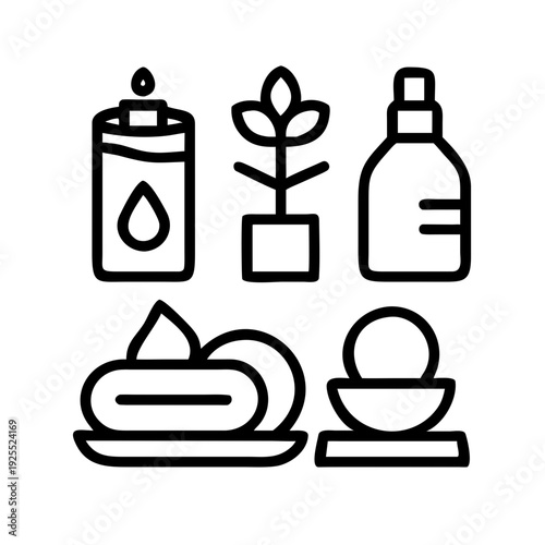 Dramatic Pure Black Negative Space for Striking Visuals