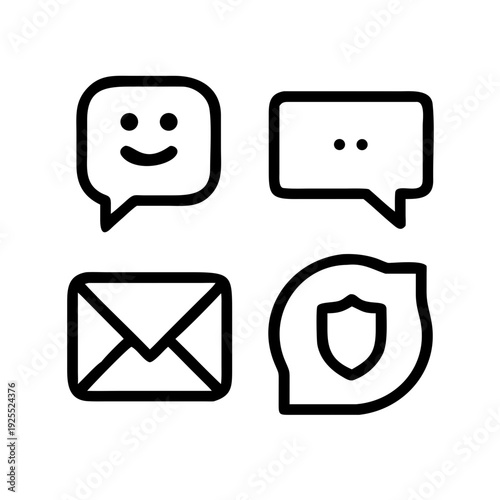 Abstract Deep Black Empty Void Background with Copy Space