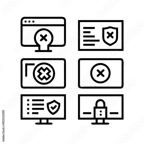 Abstract Deep Black Empty Void Background with Copy Space