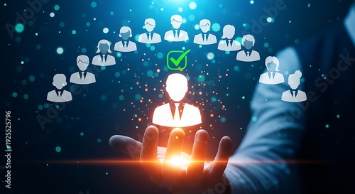 Analyzing the intricate process of recruitment and selection of candidates for job positions in a company