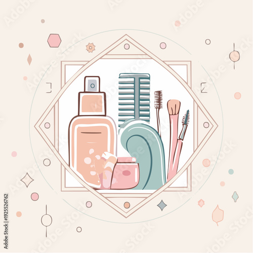 Beauty and personal care essentials for a healthy and radiant glow