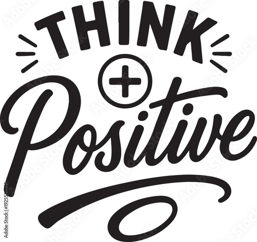 think positive+