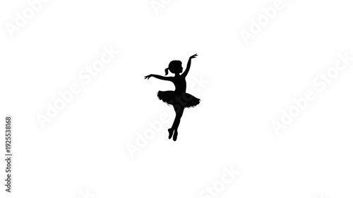 Video Cute Ballet Girl