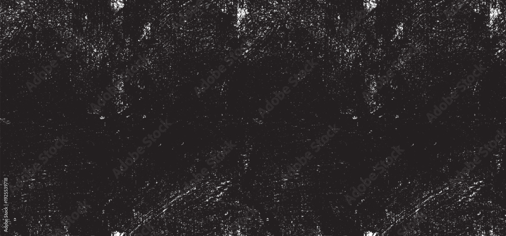 custom made wallpaper toronto digitalRough black and white texture vector. Distressed overlay texture. Grunge background. Abstract textured effect. Vector Illustration. Black isolated on white background. EPS10