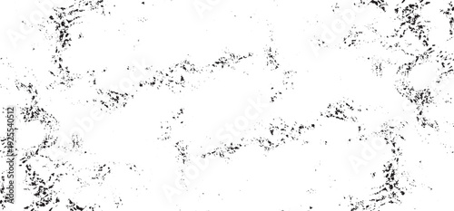 Abstract vector noise. Small particles of debris and dust. Distressed uneven background. Grunge with fine grains isolated on white background. Vector illustration. EPS10.