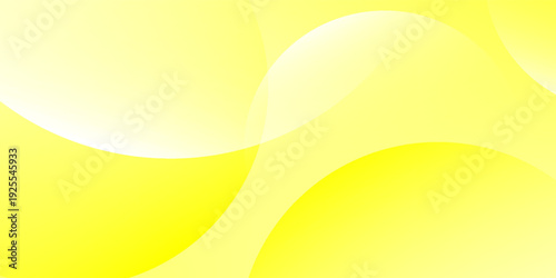 vibrant yellow and lime abstract background featuring soft, overlapping organic circles. Ideal for spring themes, wellness, and modern web headers.