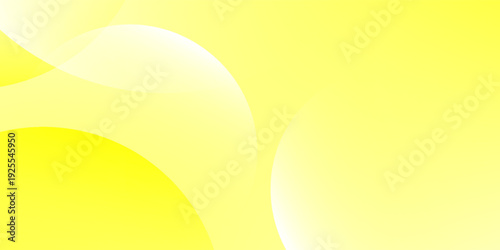 vibrant yellow and lime abstract background featuring soft, overlapping organic circles. Ideal for spring themes, wellness, and modern web headers.