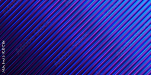A vibrant blue striped pattern with vertical lines and subtle gradient effects creating a dynamic background texture.