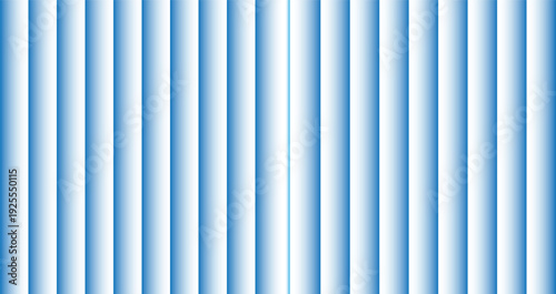 Mesmerizing light effect with striped pattern and gradient illumination