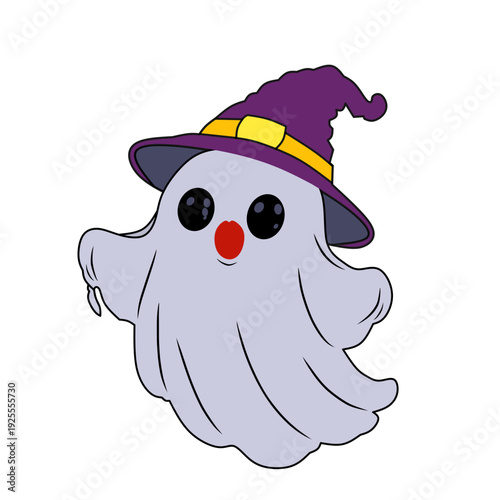 Halloween ghost
