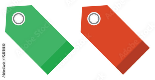 Price Tag Label Discount Shopping Vector Illustration for Ecommerce Retail Sale price tag label discount shopping