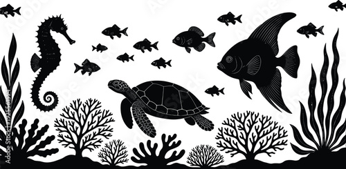 Focused young professional businessman working on laptop in modern bright office interior with city view, career growth, corporate success, and digital nomad lifestyle