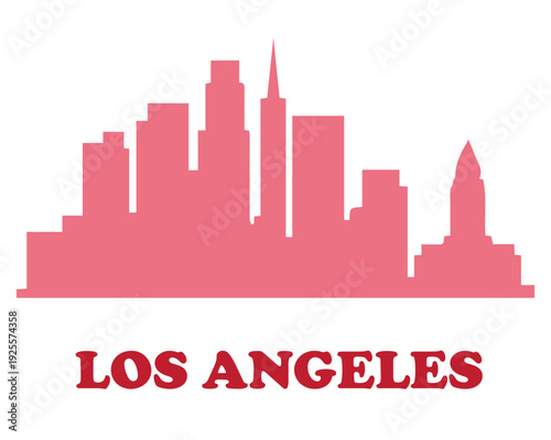 Los Angeles Skyline
