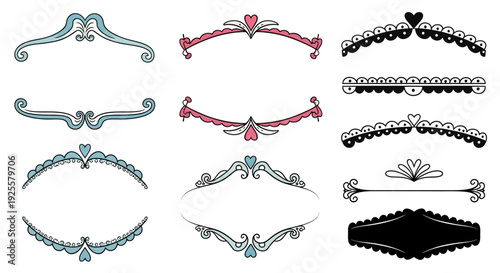 A vibrant tropical leaf with detailed veins and flowing lines presented as a striking silhouette on transparent background