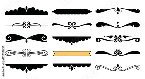 A vibrant tropical leaf with detailed veins and a flowing shape presented as a striking silhouette on transparent background