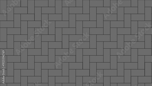 Dark gray brick wall background with black lines