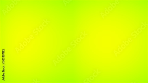 Vibrant green and yellow gradient background