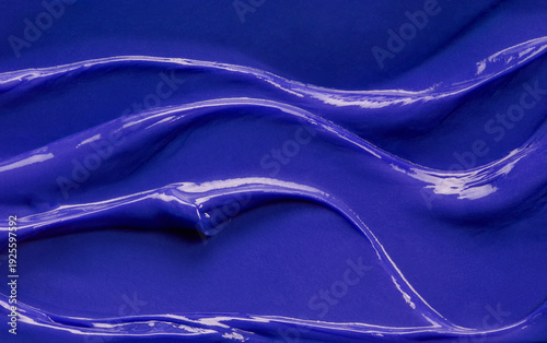 Texture Crème cosmétique
