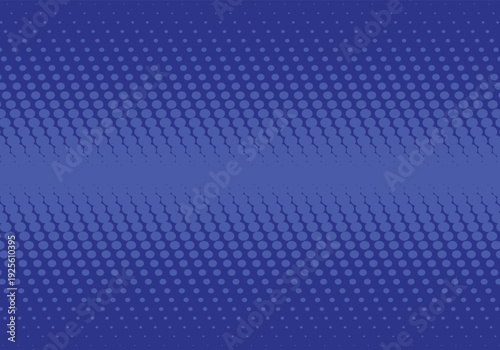 Vector halftone pattern. Vector dots pattern. Retro dots. Retro styled background of halftone dots.