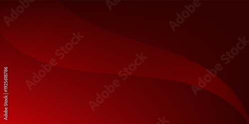 Red diagonal straight line background. Abstract dark striped gradient wallpaper. Red slanted stripes backdrop for flyer, banner, poster, presentation.