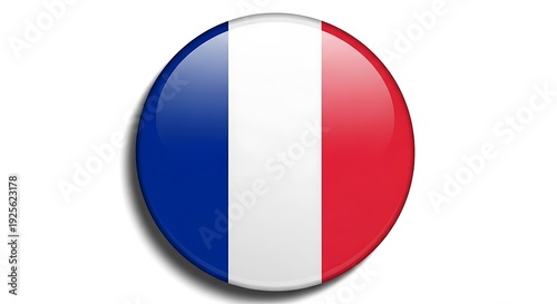 French flag icon Free Download French flag icon - GFXLoad