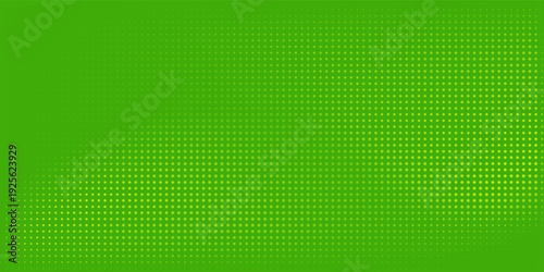 Vector cartoon illustration of anime style bright color backdrop with dots and lines modern