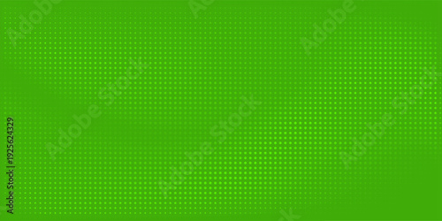 Vector cartoon illustration of anime style bright color backdrop with dots and lines modern