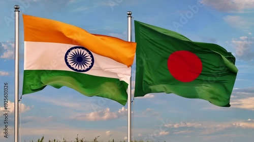 International Cooperation Between India and Bangladesh